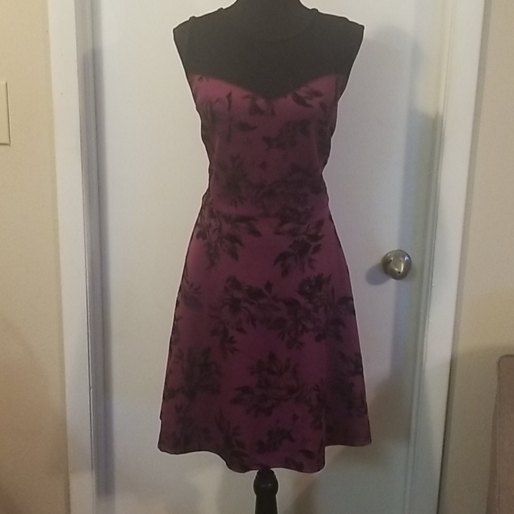 Vibe Floral dress